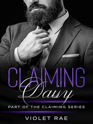 cover image of Claiming Daisy